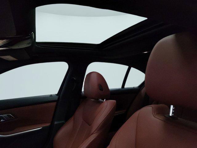used 2023 BMW 330 car, priced at $37,799