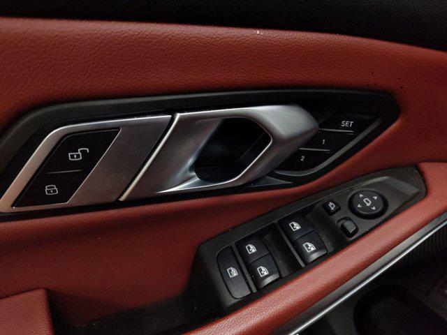 used 2023 BMW 330 car, priced at $37,799