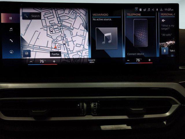 used 2023 BMW 330 car, priced at $37,799