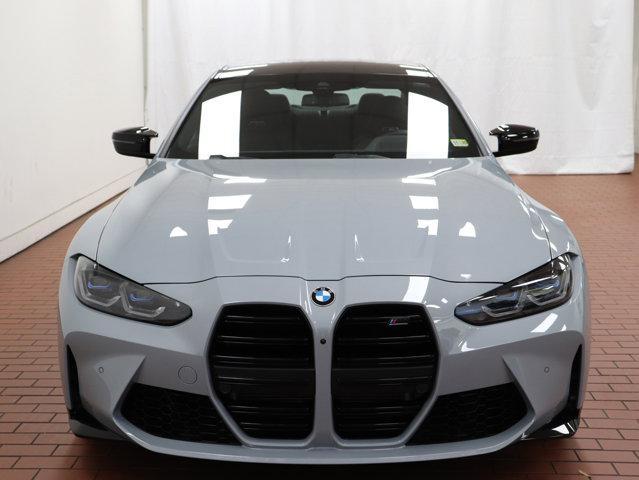 used 2022 BMW M4 car, priced at $74,999