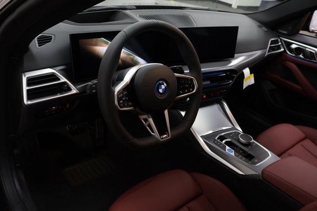 new 2025 BMW i4 Gran Coupe car, priced at $68,775