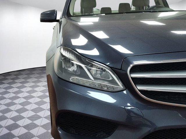used 2016 Mercedes-Benz E-Class car, priced at $13,999