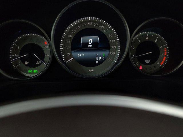 used 2016 Mercedes-Benz E-Class car, priced at $13,999