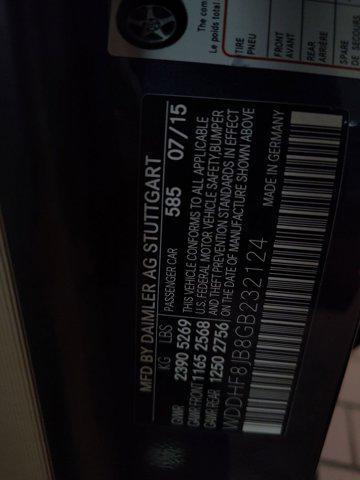 used 2016 Mercedes-Benz E-Class car, priced at $13,999