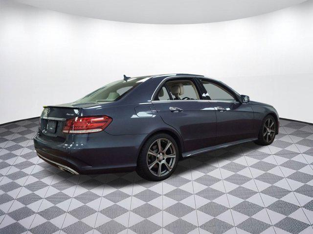 used 2016 Mercedes-Benz E-Class car, priced at $13,999