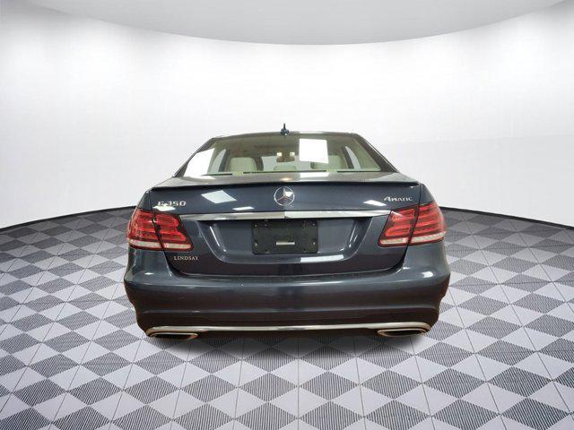 used 2016 Mercedes-Benz E-Class car, priced at $13,999
