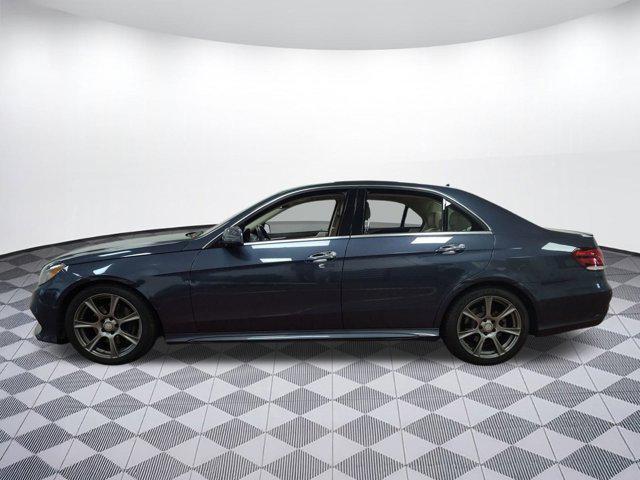 used 2016 Mercedes-Benz E-Class car, priced at $13,999