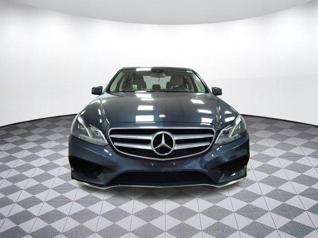 used 2016 Mercedes-Benz E-Class car, priced at $13,999