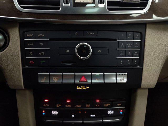 used 2016 Mercedes-Benz E-Class car, priced at $13,999