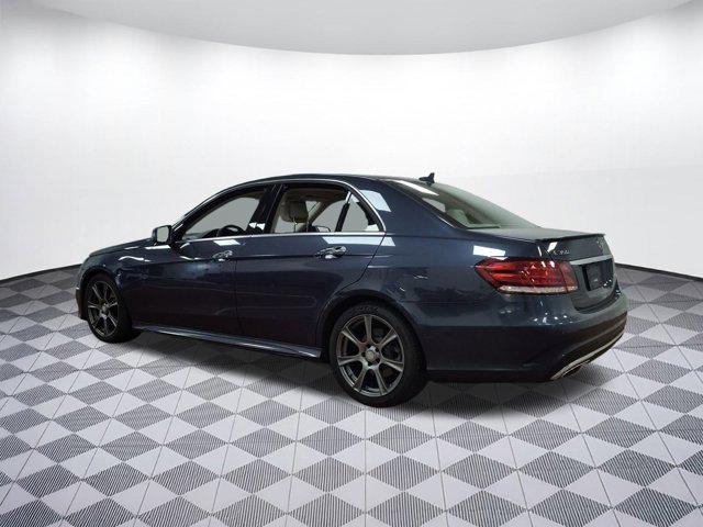 used 2016 Mercedes-Benz E-Class car, priced at $13,999