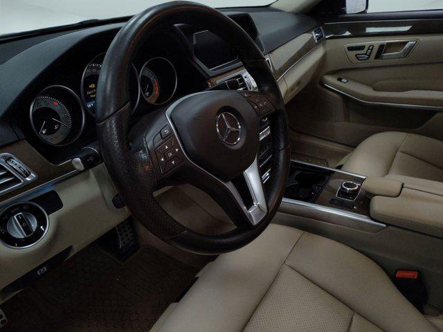 used 2016 Mercedes-Benz E-Class car, priced at $13,999