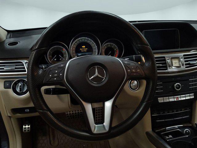 used 2016 Mercedes-Benz E-Class car, priced at $13,999