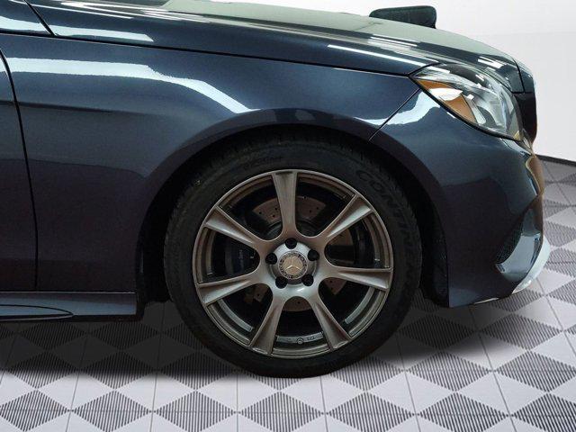 used 2016 Mercedes-Benz E-Class car, priced at $13,999