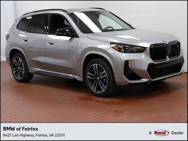 new 2025 BMW X1 car, priced at $53,175