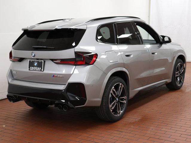 new 2025 BMW X1 car, priced at $53,175