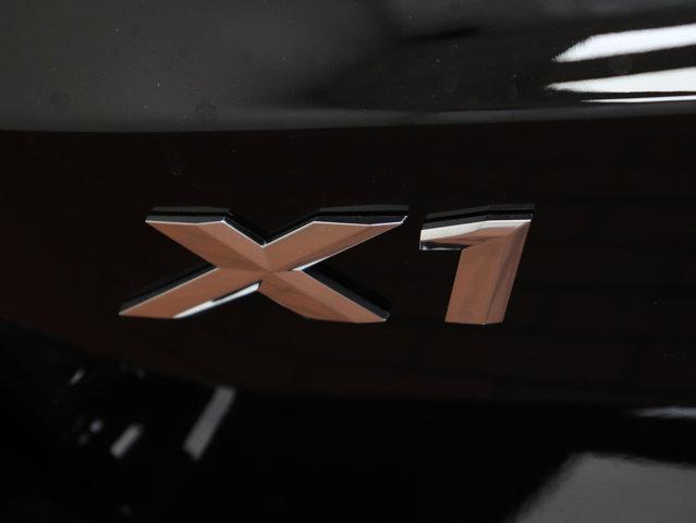 new 2025 BMW X1 car, priced at $45,575