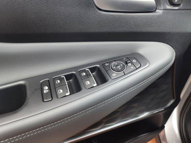used 2021 Hyundai Santa Fe car, priced at $21,986