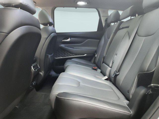used 2021 Hyundai Santa Fe car, priced at $21,986