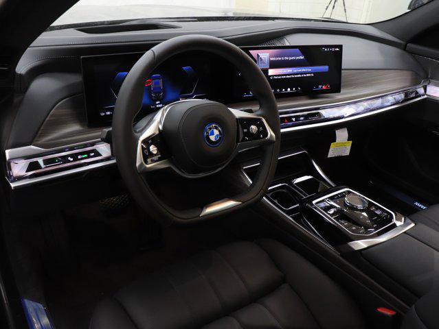 used 2024 BMW i7 car, priced at $93,974