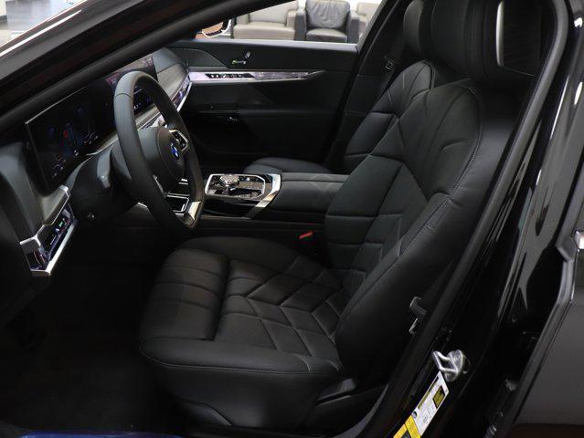 used 2024 BMW i7 car, priced at $93,974