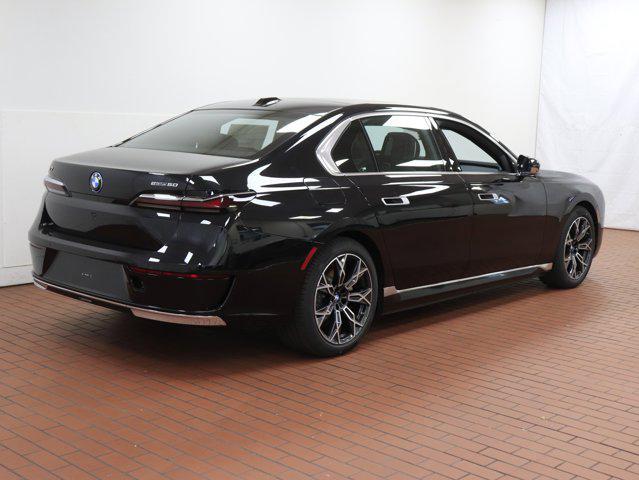 used 2024 BMW i7 car, priced at $93,974