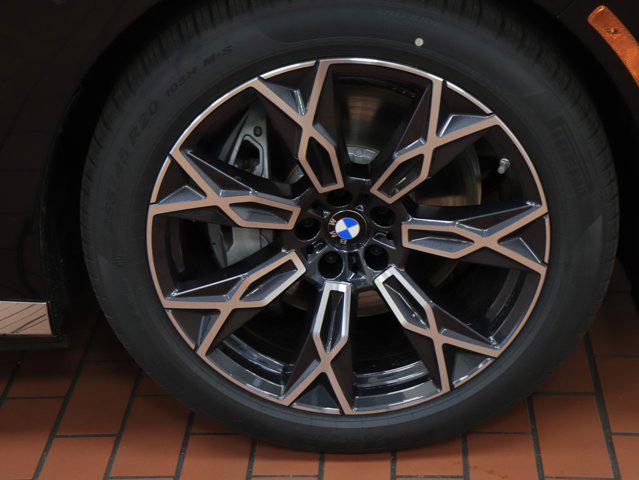 used 2024 BMW i7 car, priced at $93,974