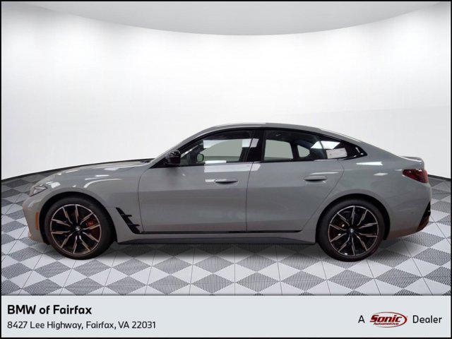 new 2025 BMW i4 Gran Coupe car, priced at $67,425