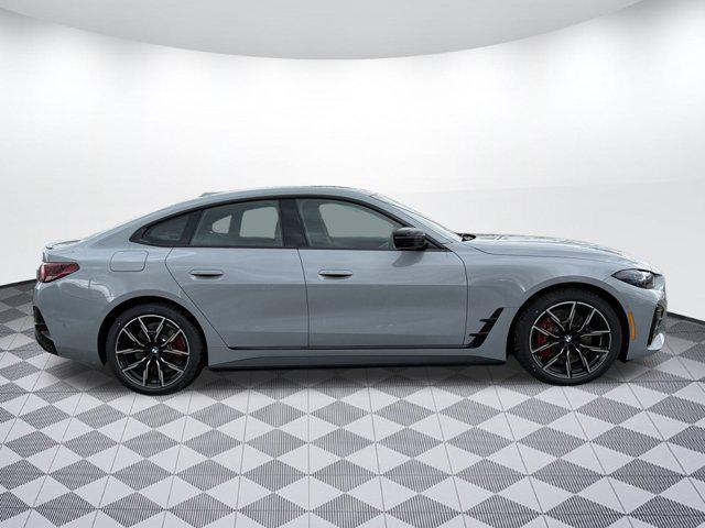 new 2025 BMW i4 Gran Coupe car, priced at $67,425