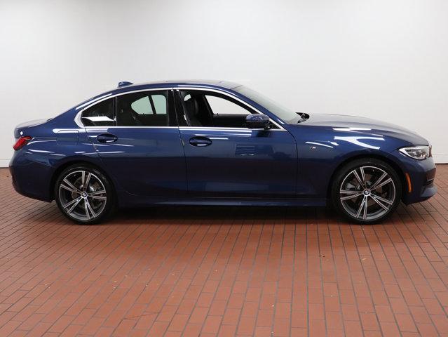 used 2021 BMW 330 car, priced at $28,987