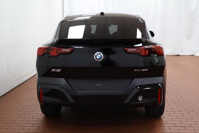 used 2025 BMW X2 car, priced at $44,241