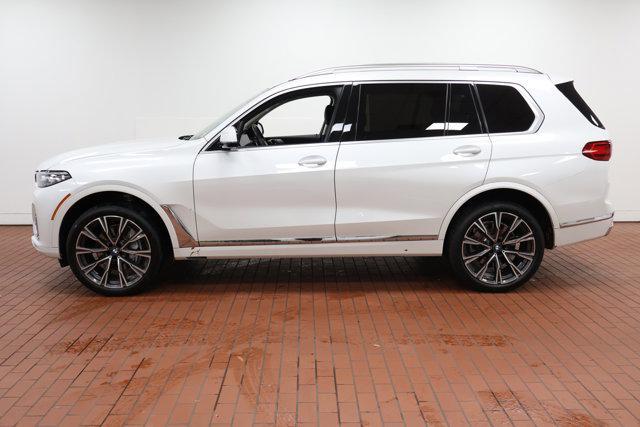 used 2022 BMW X7 car, priced at $55,998