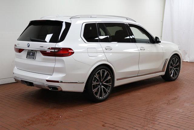 used 2022 BMW X7 car, priced at $55,998