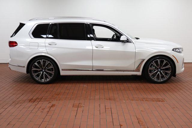 used 2022 BMW X7 car, priced at $55,998