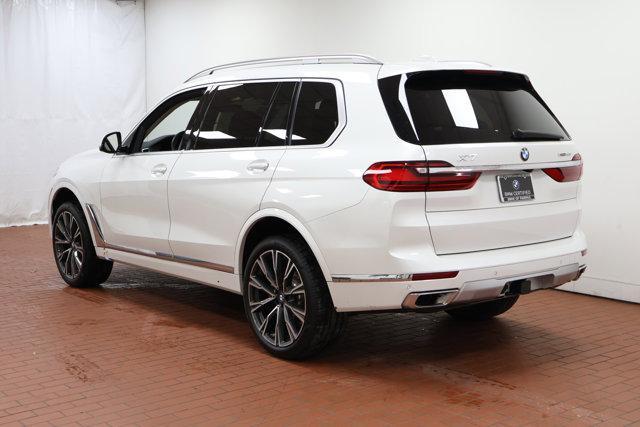 used 2022 BMW X7 car, priced at $55,998