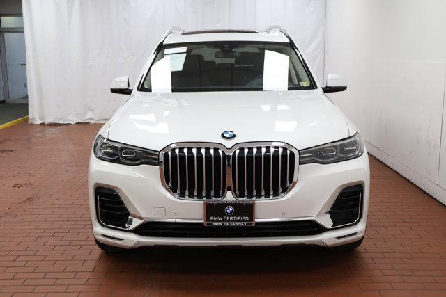 used 2022 BMW X7 car, priced at $55,998