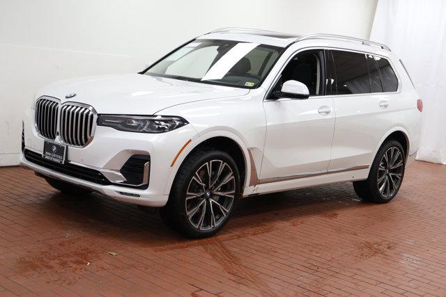 used 2022 BMW X7 car, priced at $55,998