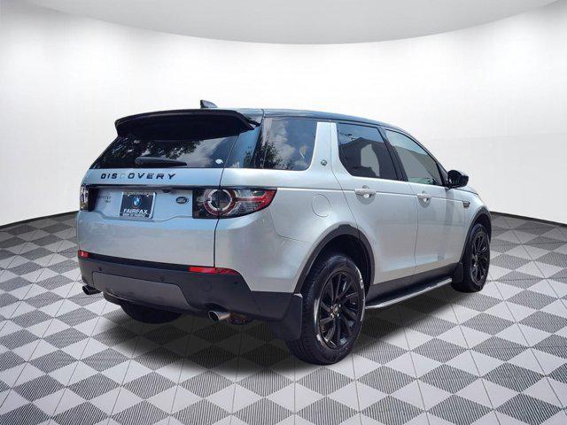 used 2019 Land Rover Discovery Sport car, priced at $18,987