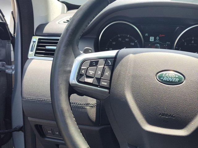 used 2019 Land Rover Discovery Sport car, priced at $18,987