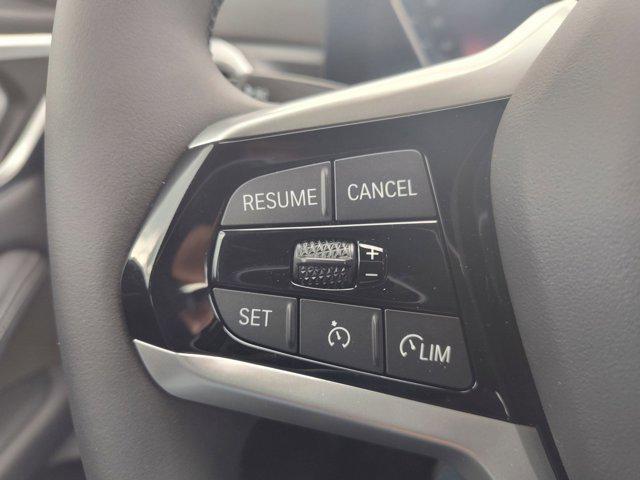 new 2025 BMW i4 Gran Coupe car, priced at $61,625