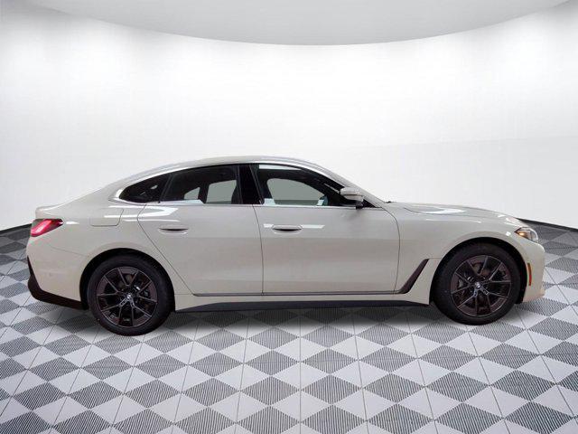 new 2025 BMW i4 Gran Coupe car, priced at $61,625