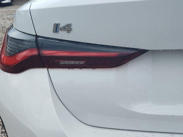 new 2025 BMW i4 Gran Coupe car, priced at $61,625