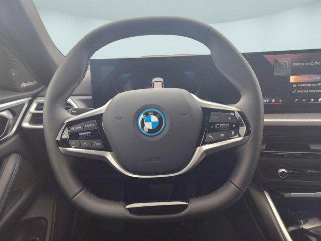 new 2025 BMW i4 Gran Coupe car, priced at $61,625