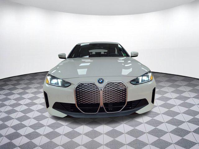 new 2025 BMW i4 Gran Coupe car, priced at $61,625