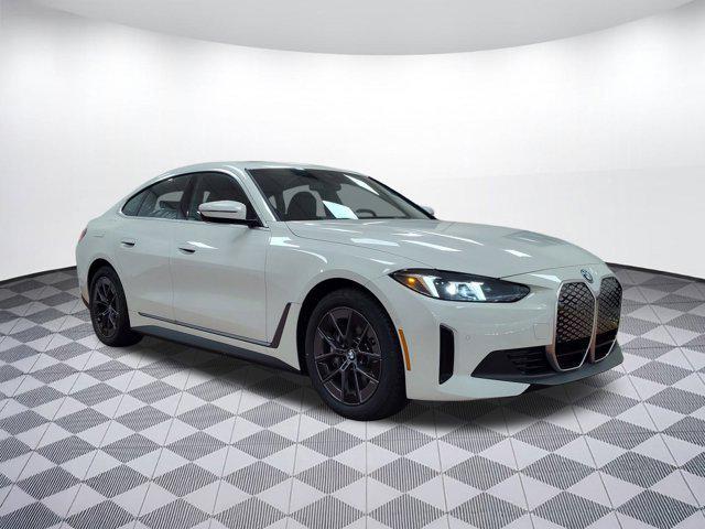 new 2025 BMW i4 Gran Coupe car, priced at $61,625