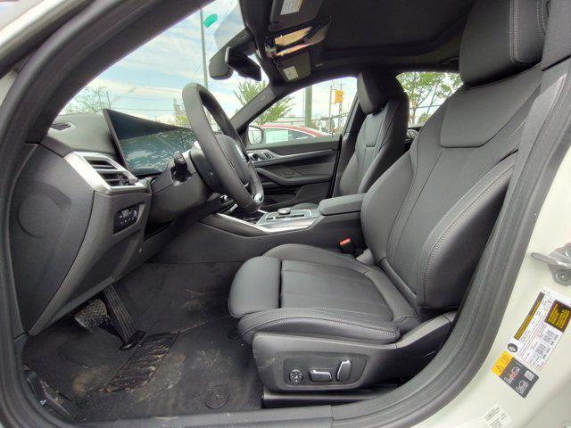 new 2025 BMW i4 Gran Coupe car, priced at $61,625