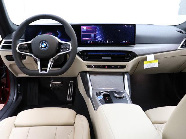 new 2025 BMW i4 Gran Coupe car, priced at $70,825