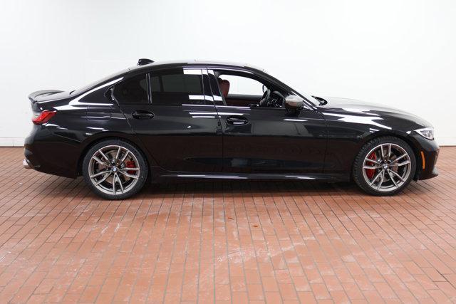 used 2022 BMW M340 car, priced at $41,998