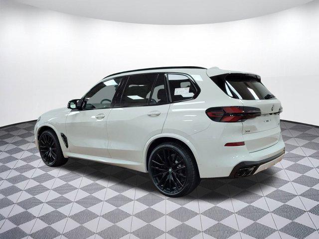new 2026 BMW X5 car, priced at $100,075