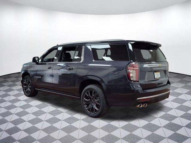 used 2024 Chevrolet Suburban car, priced at $77,999