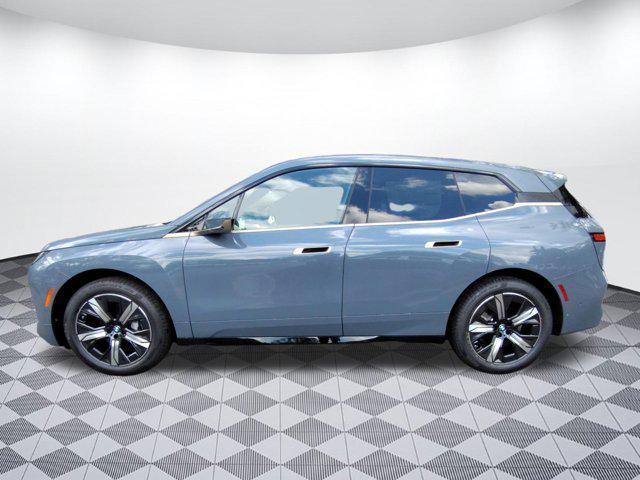 new 2026 BMW iX car, priced at $83,275